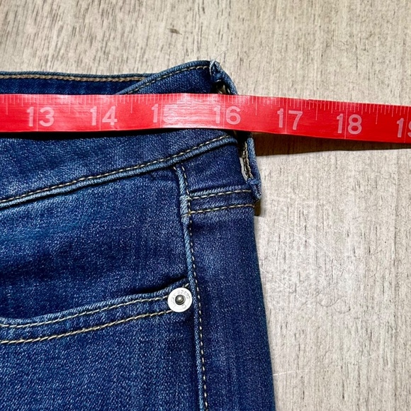 Lucky Brand Mid Rise Hayden Jeans - Picture 8 of 10